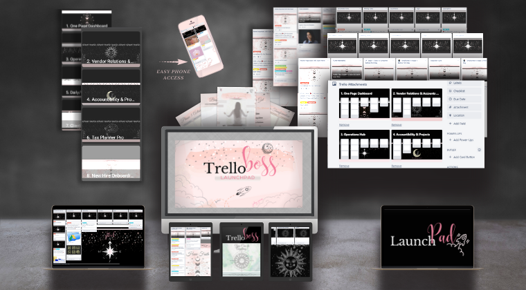 products mockup